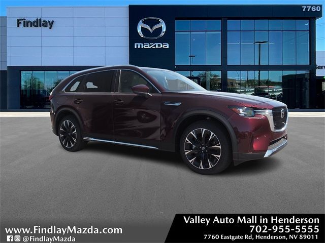 2024 Mazda CX-90 PHEV Premium