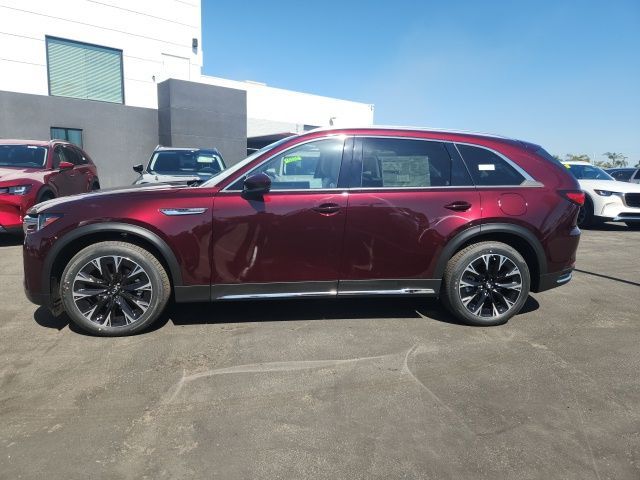 2024 Mazda CX-90 PHEV Premium