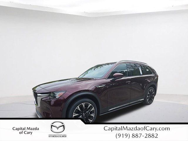 2024 Mazda CX-90 PHEV Premium