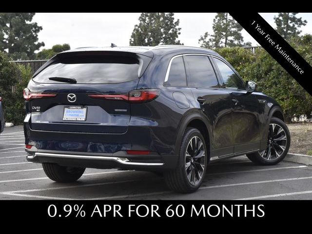 2024 Mazda CX-90 PHEV Premium