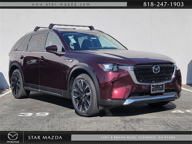 2024 Mazda CX-90 PHEV Premium