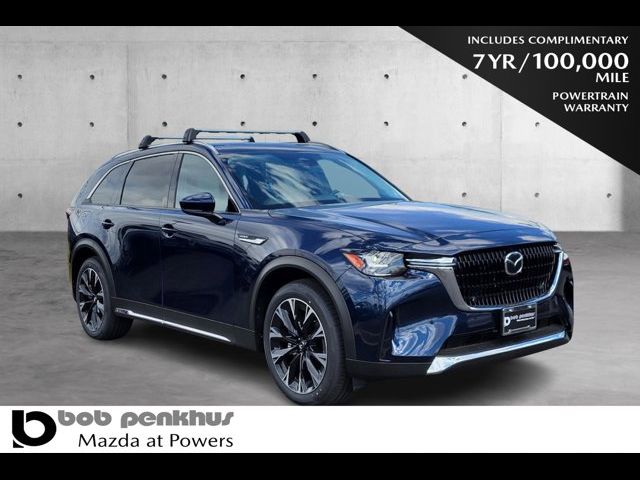 2024 Mazda CX-90 PHEV Premium