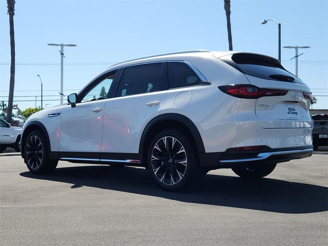 2024 Mazda CX-90 PHEV Premium