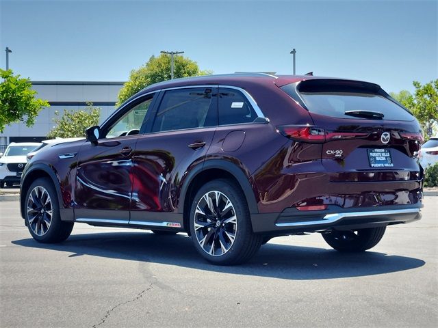 2024 Mazda CX-90 PHEV Premium