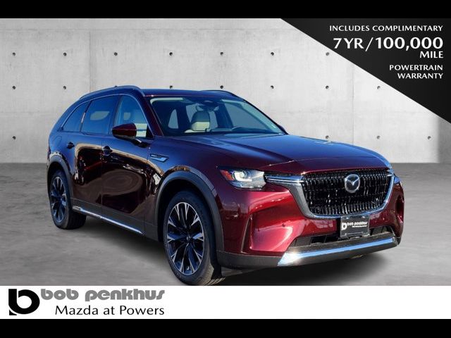 2024 Mazda CX-90 PHEV Premium