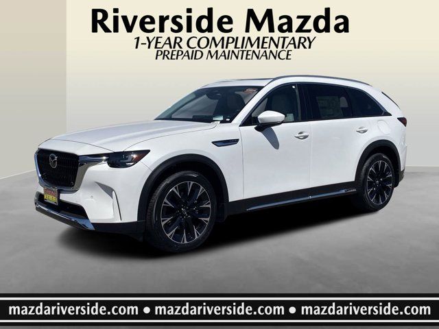 2024 Mazda CX-90 PHEV Premium