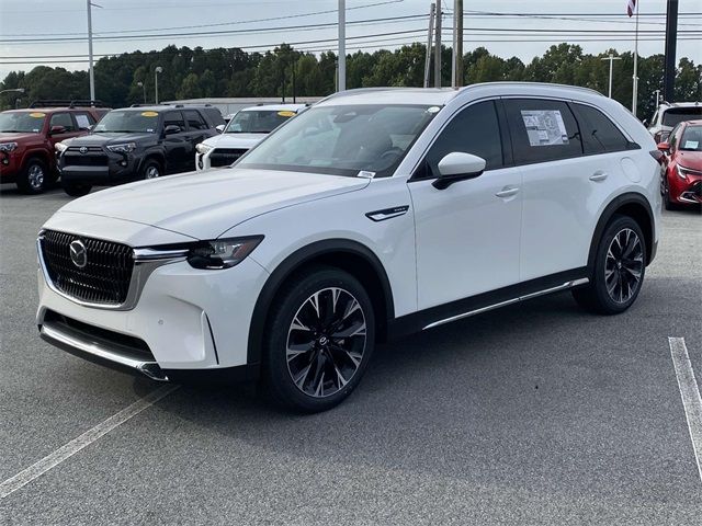 2024 Mazda CX-90 PHEV Premium