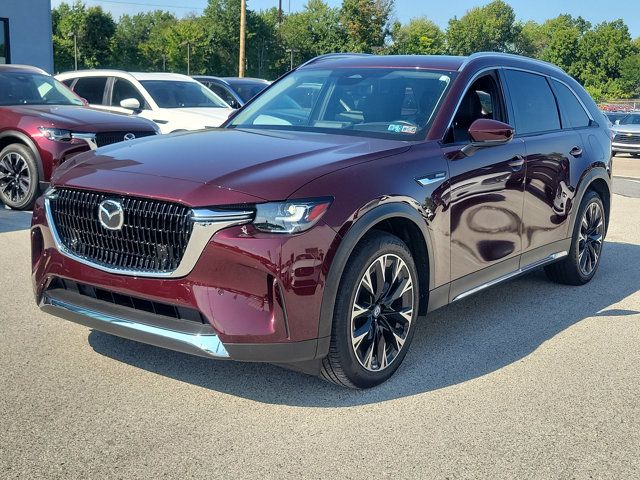 2024 Mazda CX-90 PHEV Premium