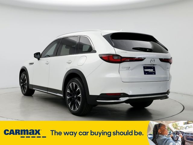 2024 Mazda CX-90 PHEV Premium