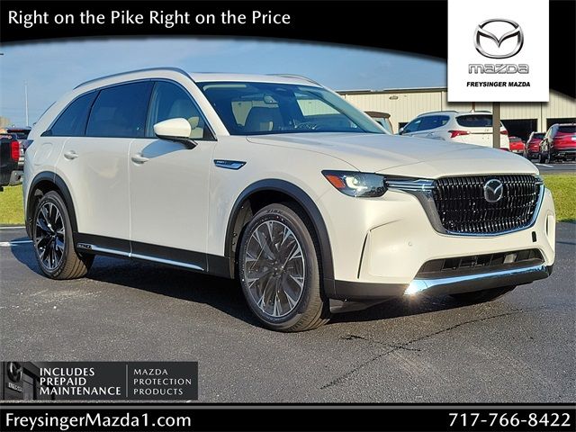 2024 Mazda CX-90 PHEV Premium