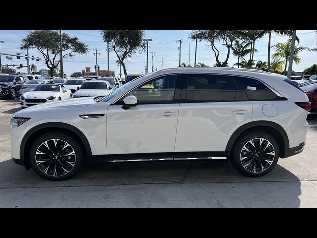 2024 Mazda CX-90 PHEV Premium