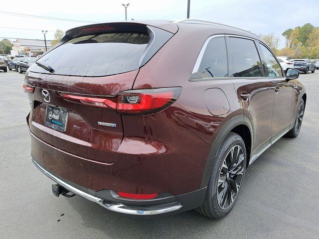 2024 Mazda CX-90 PHEV Premium