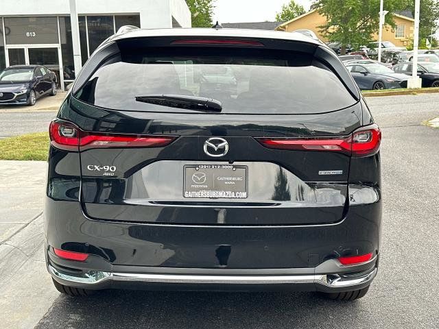 2024 Mazda CX-90 PHEV Premium