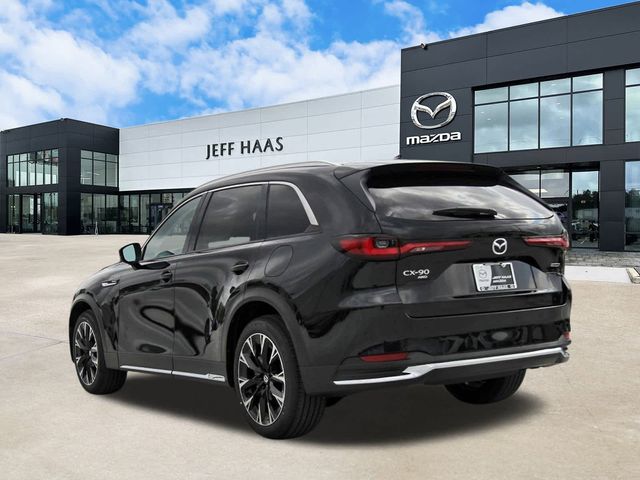 2024 Mazda CX-90 PHEV Premium