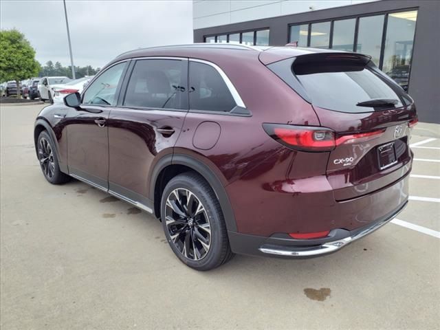 2024 Mazda CX-90 PHEV Premium