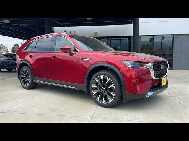 2024 Mazda CX-90 PHEV Premium