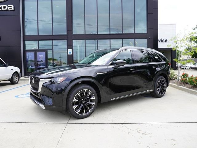 2024 Mazda CX-90 PHEV Premium