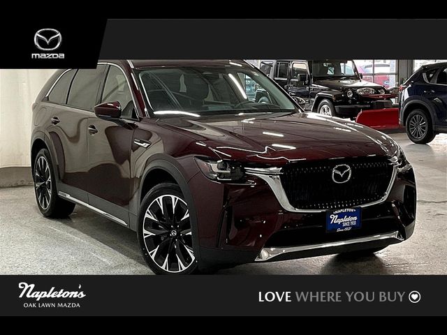 2024 Mazda CX-90 PHEV Premium