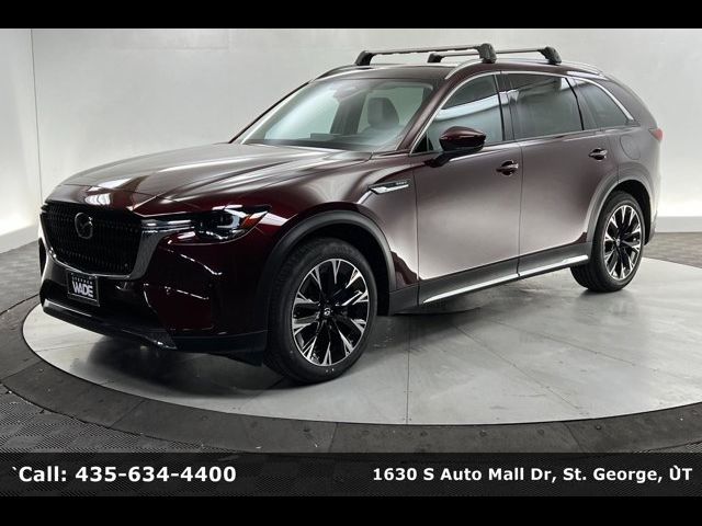 2024 Mazda CX-90 PHEV Premium