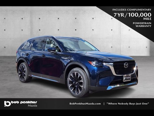 2024 Mazda CX-90 PHEV Premium