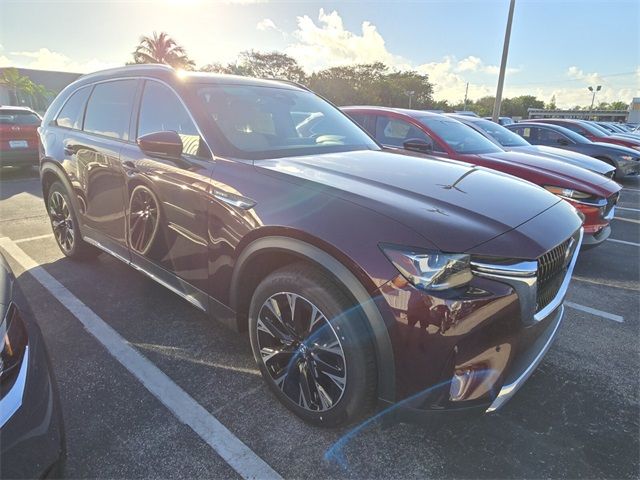 2024 Mazda CX-90 PHEV Premium