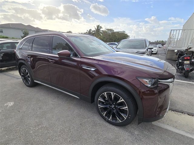 2024 Mazda CX-90 PHEV Premium