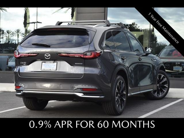 2024 Mazda CX-90 PHEV Premium