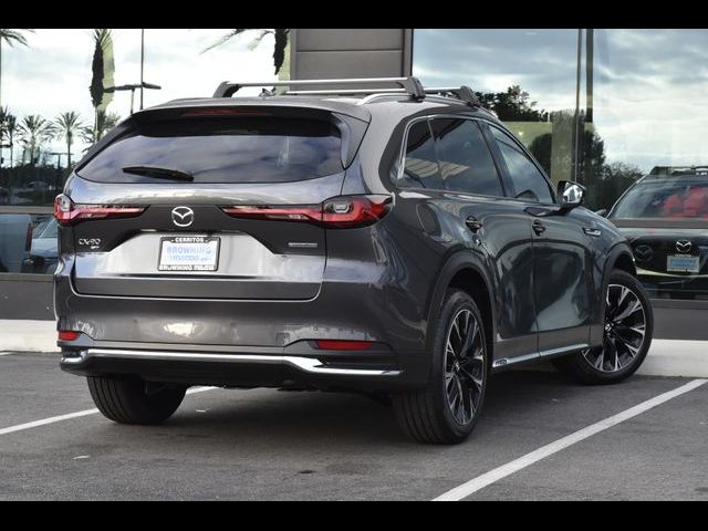 2024 Mazda CX-90 PHEV Premium