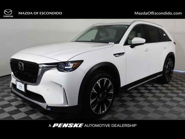 2024 Mazda CX-90 PHEV Premium