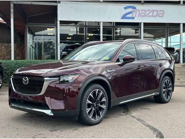 2024 Mazda CX-90 PHEV Premium