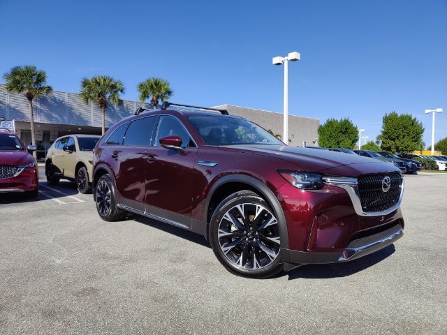 2024 Mazda CX-90 PHEV Premium