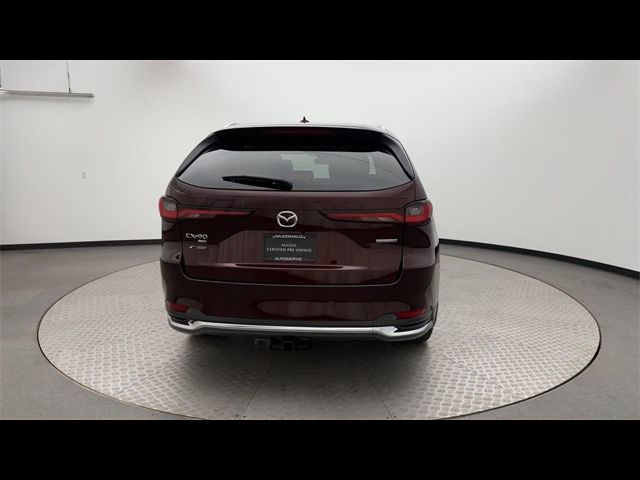 2024 Mazda CX-90 PHEV Premium