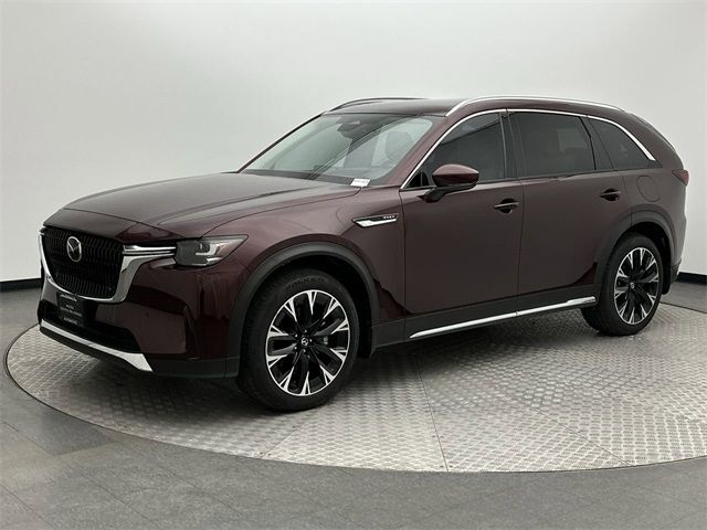 2024 Mazda CX-90 PHEV Premium