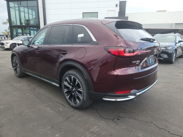 2024 Mazda CX-90 PHEV Premium