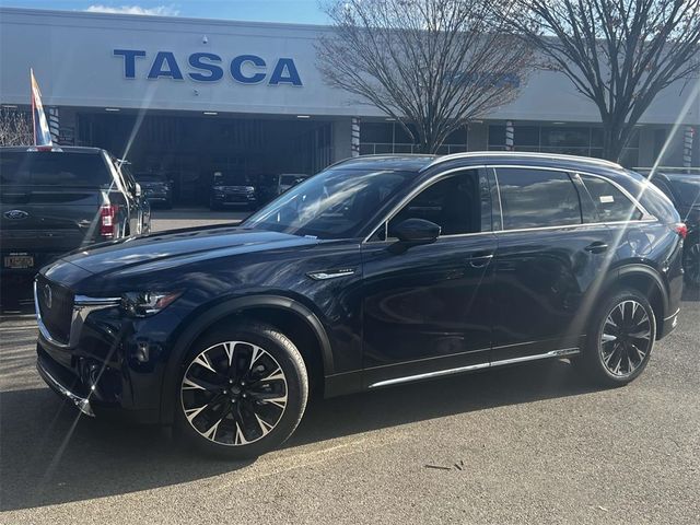 2024 Mazda CX-90 PHEV Premium