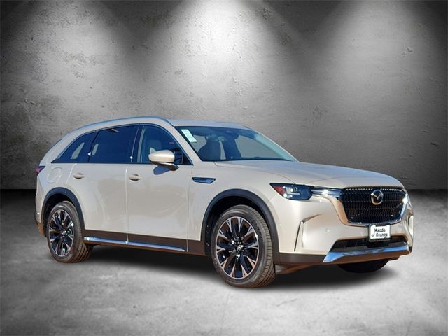 2024 Mazda CX-90 PHEV Premium