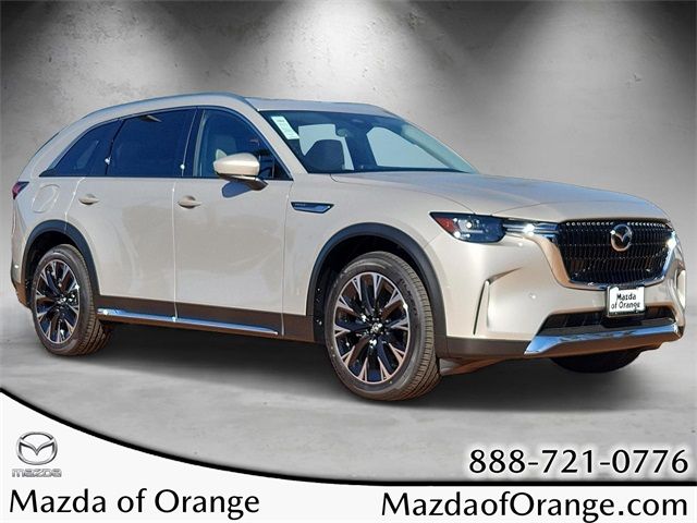 2024 Mazda CX-90 PHEV Premium