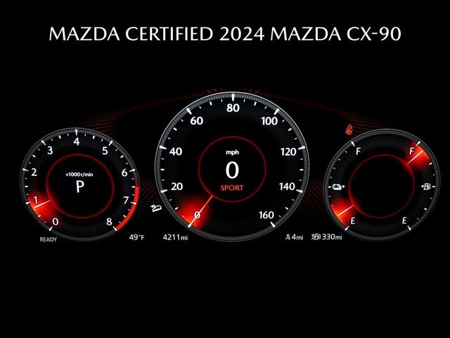 2024 Mazda CX-90 PHEV Premium