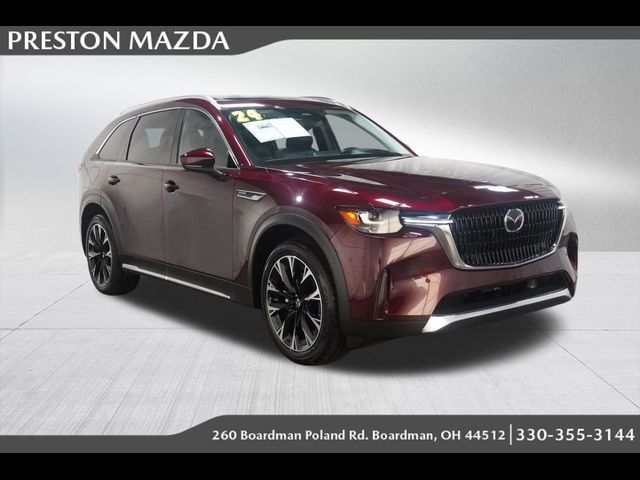 2024 Mazda CX-90 PHEV Premium