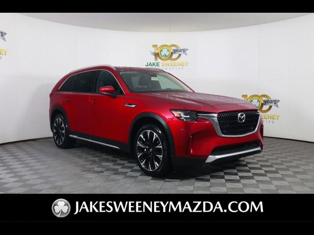 2024 Mazda CX-90 PHEV Premium