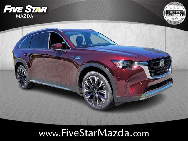 2024 Mazda CX-90 PHEV Premium