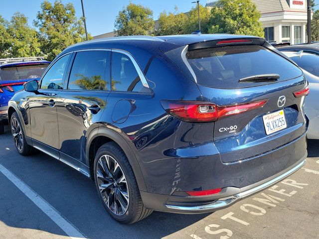 2024 Mazda CX-90 PHEV Premium