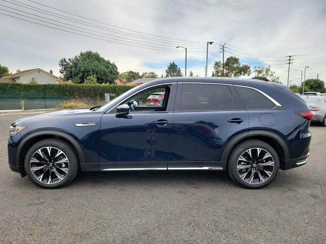 2024 Mazda CX-90 PHEV Premium