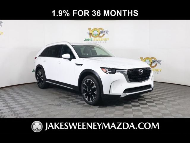 2024 Mazda CX-90 PHEV Premium