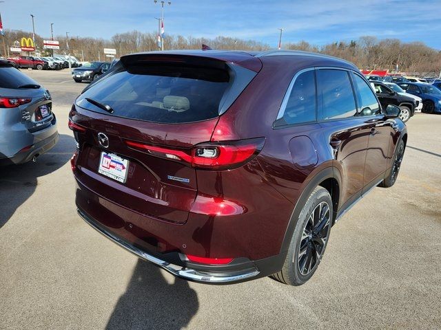 2024 Mazda CX-90 PHEV Premium