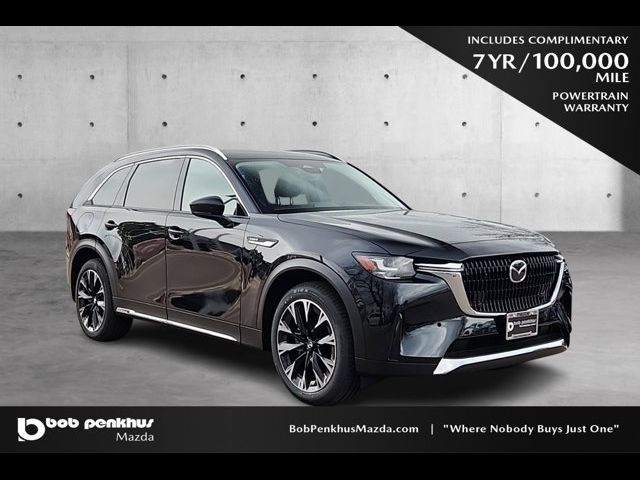 2024 Mazda CX-90 PHEV Premium