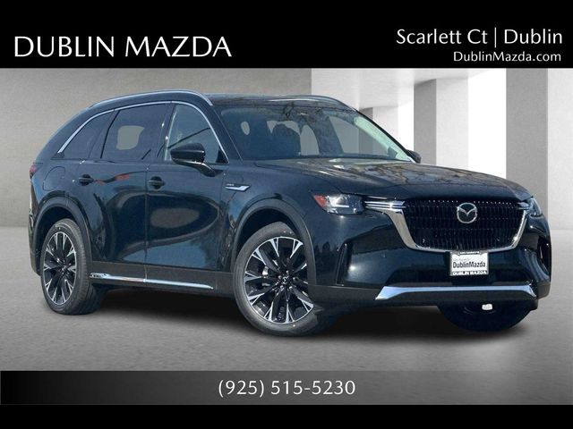 2024 Mazda CX-90 PHEV Premium