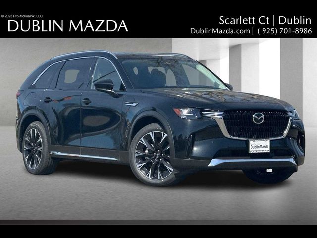 2024 Mazda CX-90 PHEV Premium