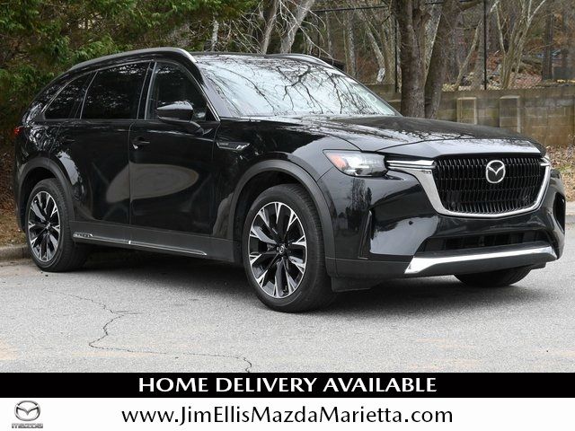 2024 Mazda CX-90 PHEV Premium