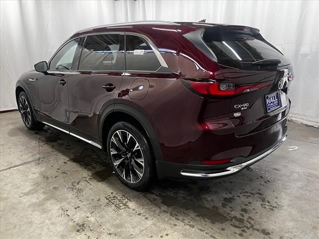 2024 Mazda CX-90 PHEV Premium